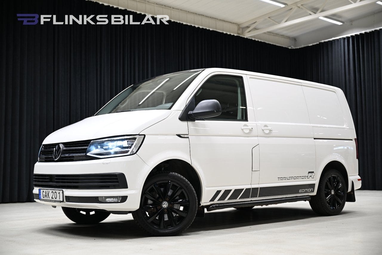Volkswagen Transporter 2018 – bild 1 av 24