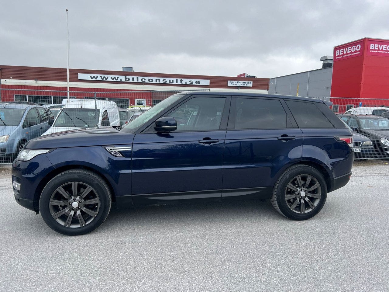 Land Rover Range Rover Sport 2016 – bild 1 av 24