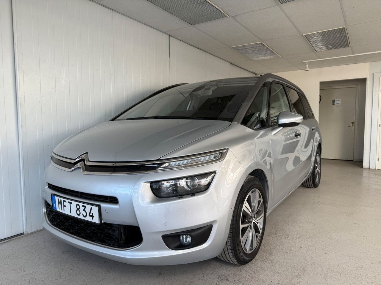 Citroen Grand C4 Picasso 2016 – bild 1 av 18