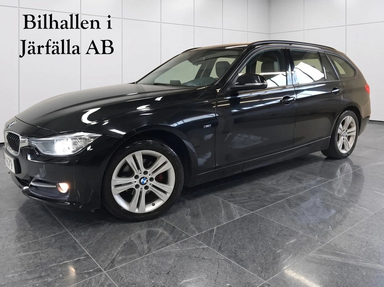 BMW 318 2015 – bild 1 av 21