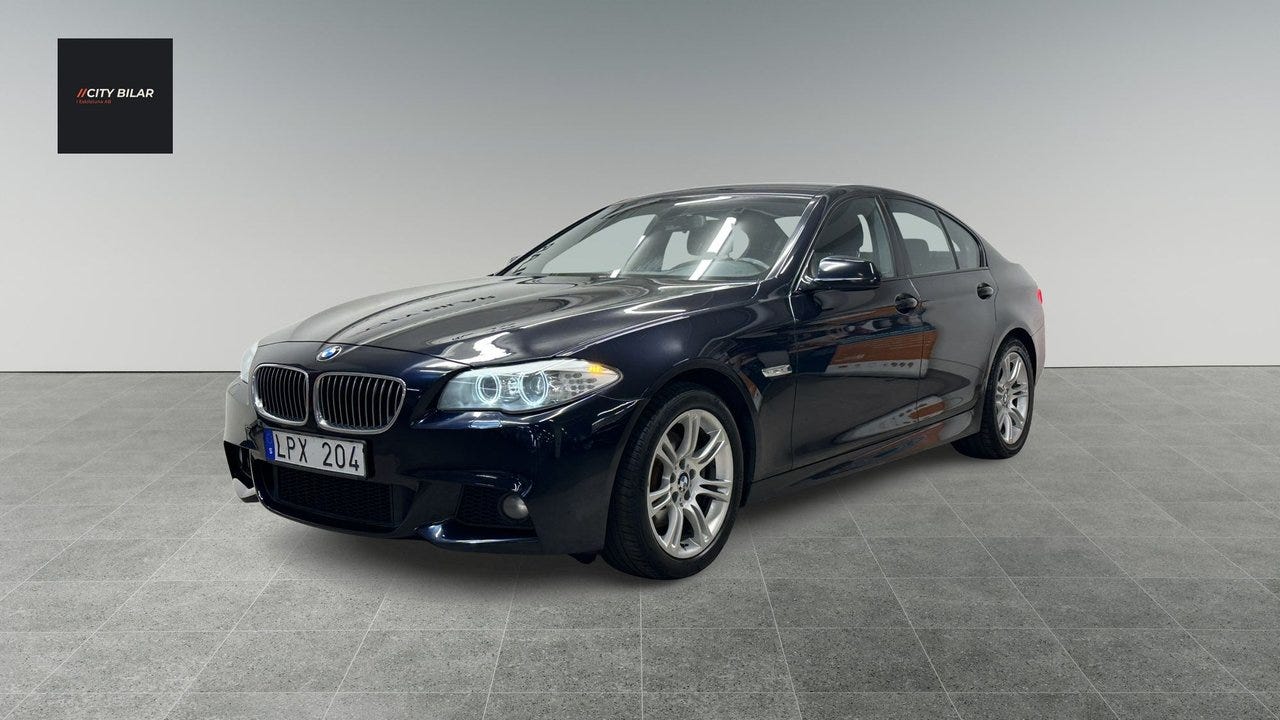 BMW 520 2011 – bild 1 av 16