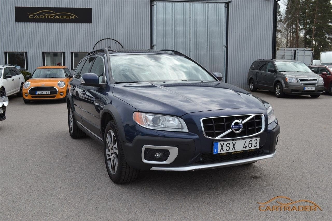 Volvo XC70 2013 – bild 1 av 15