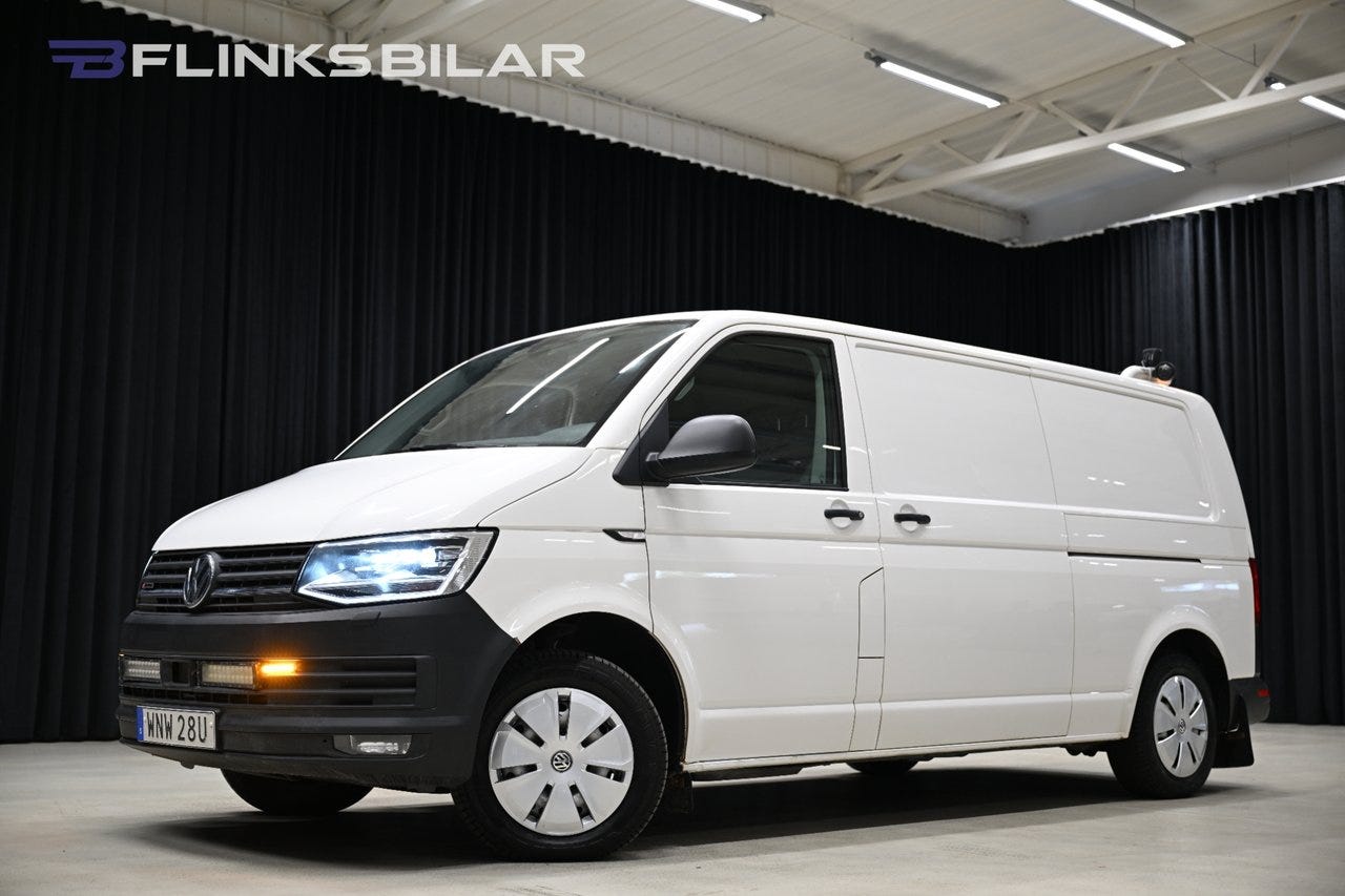 Volkswagen Transporter 2019 – bild 1 av 24