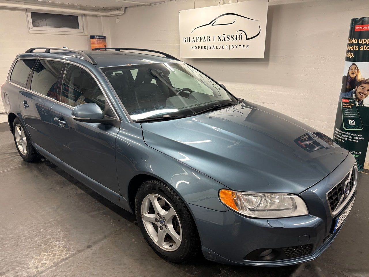 Volvo V70 2012 – bild 1 av 24