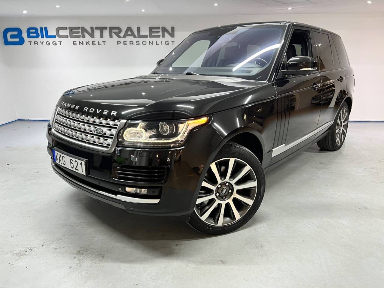 Land Rover Range Rover 2014 – bild 1 av 24