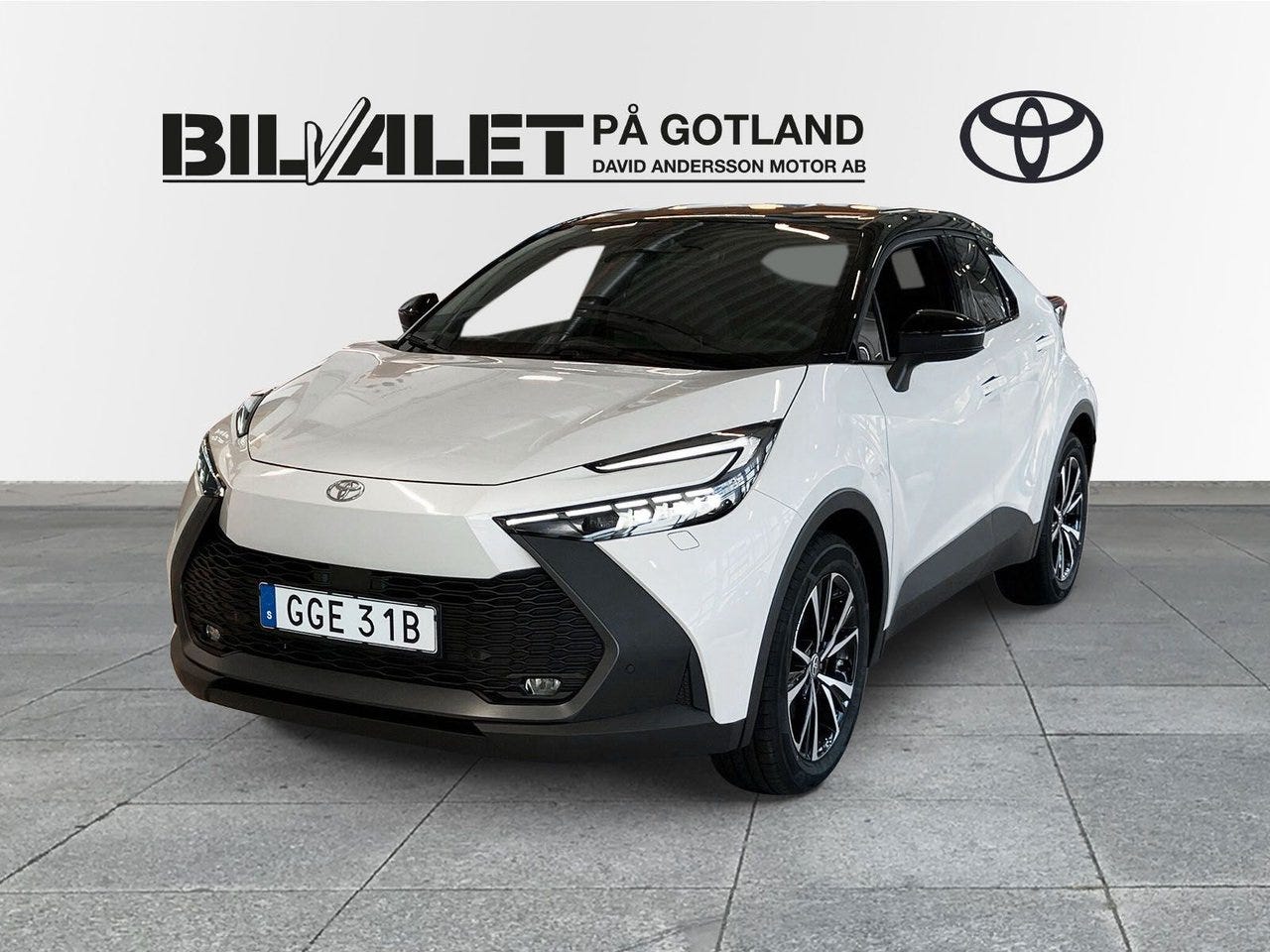 Toyota C-HR 2025 – bild 1 av 11