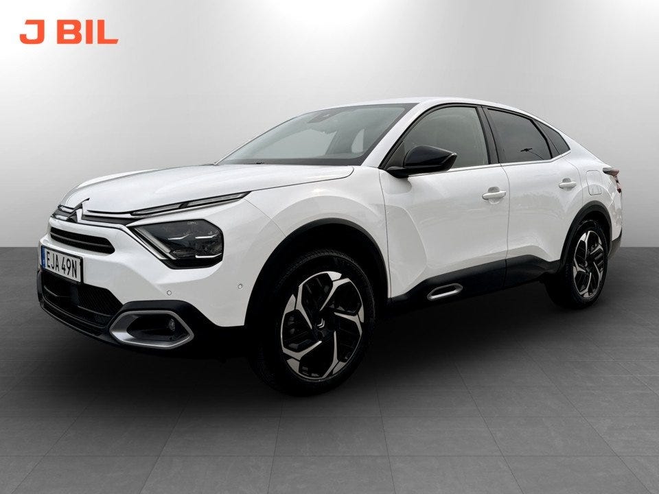 Citroen C4 X 2024 – bild 1 av 15