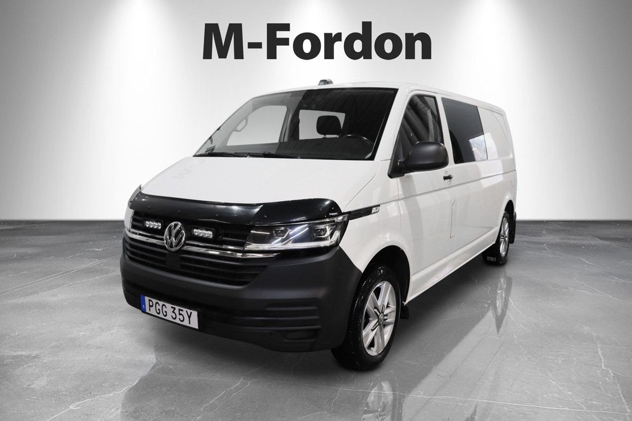 Volkswagen Transporter 2021 – bild 1 av 21
