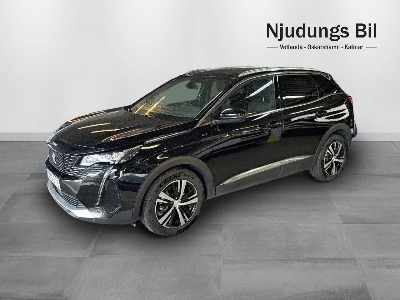 Peugeot 3008 2024 – bild 1 av 9