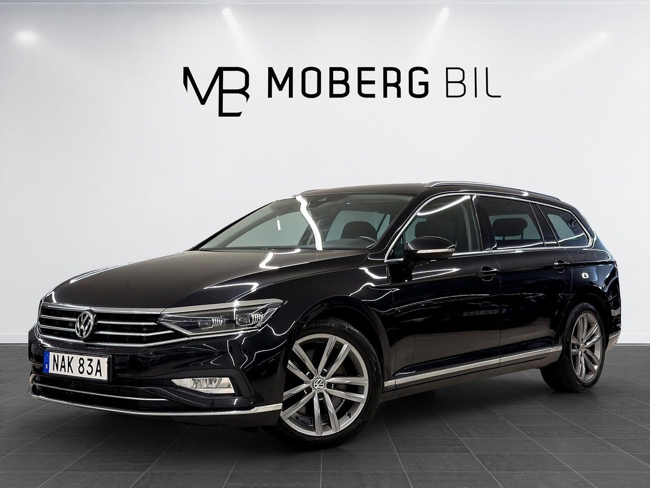 Volkswagen Passat 2020 – bild 1 av 20