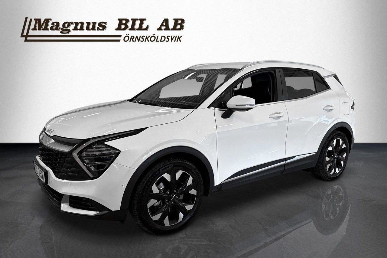 Kia Sportage 2025 – bild 1 av 22