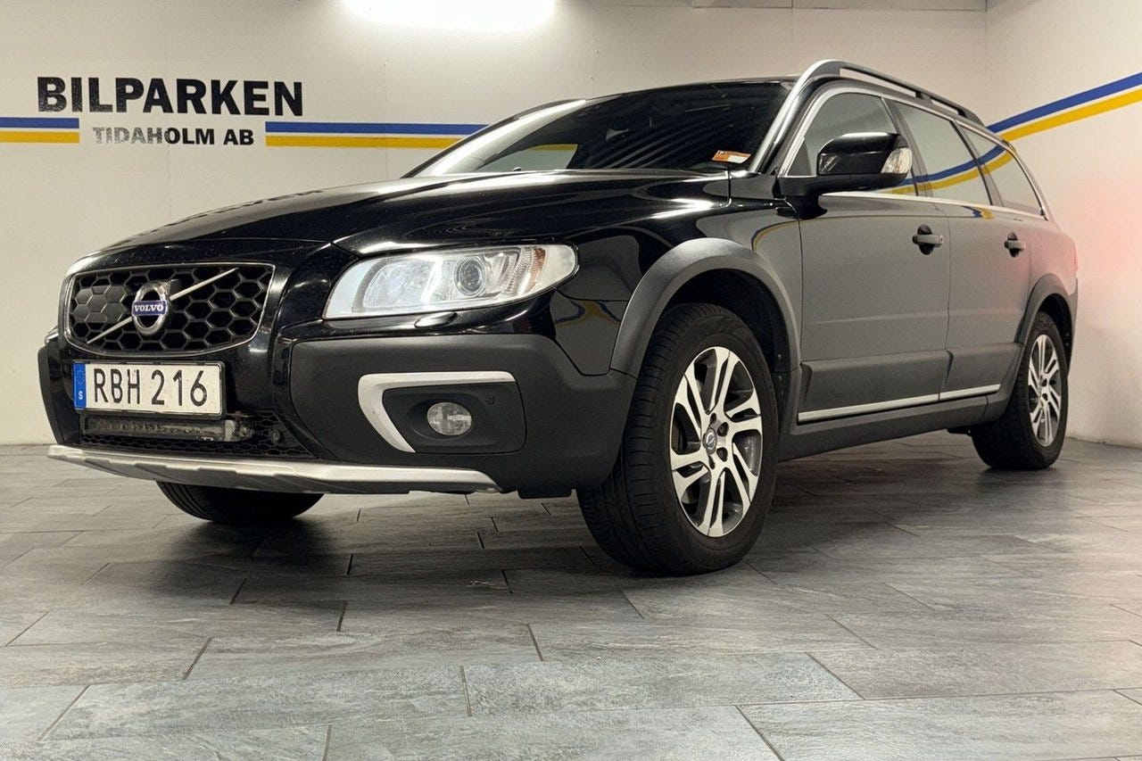 Volvo XC70 2016 – bild 1 av 24