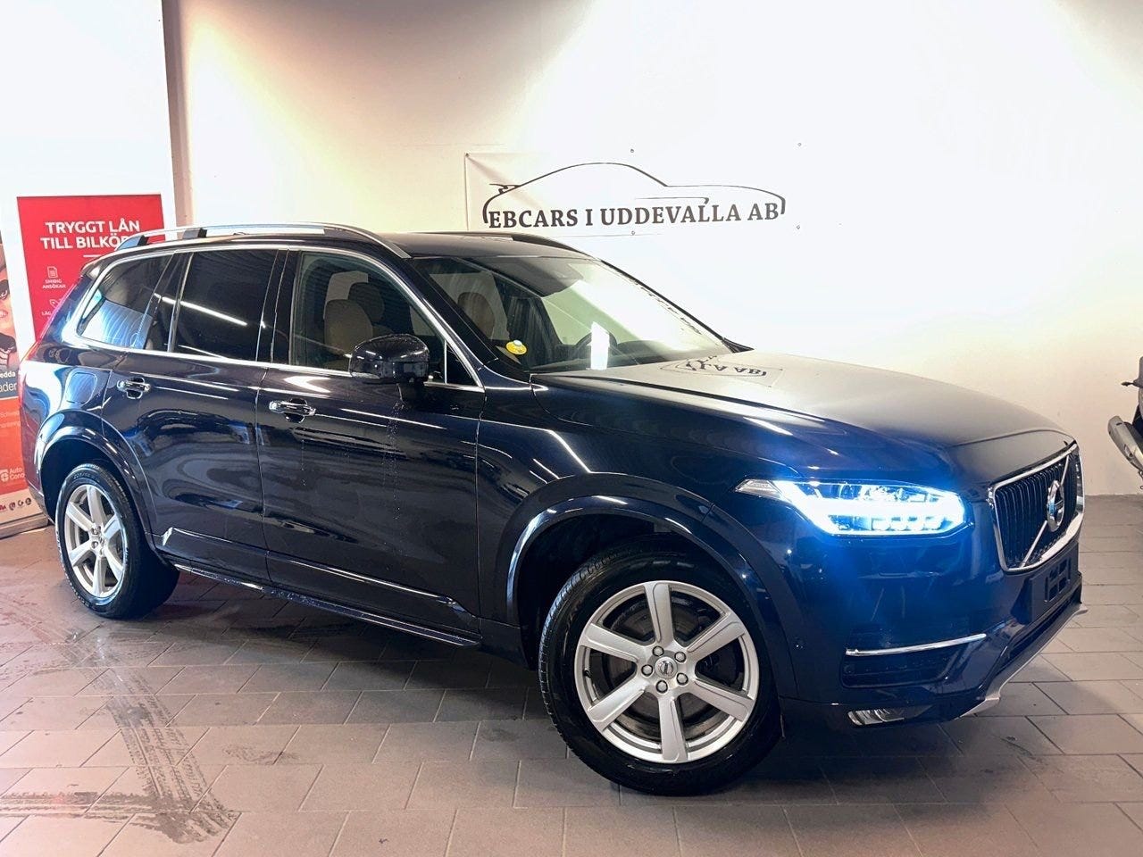 Volvo XC90 2016 – bild 1 av 24