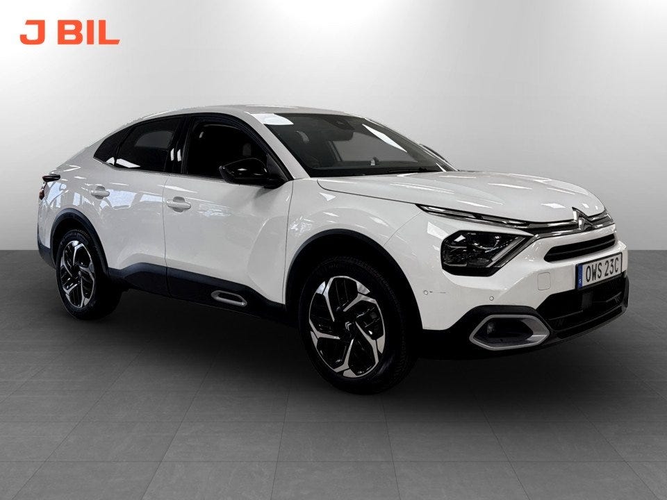 Citroen C4 X 2024 – bild 1 av 19