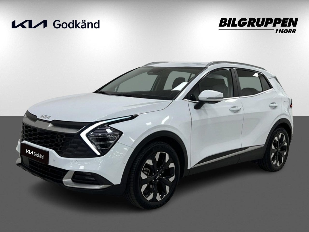 Kia Sportage 2025 – bild 1 av 24
