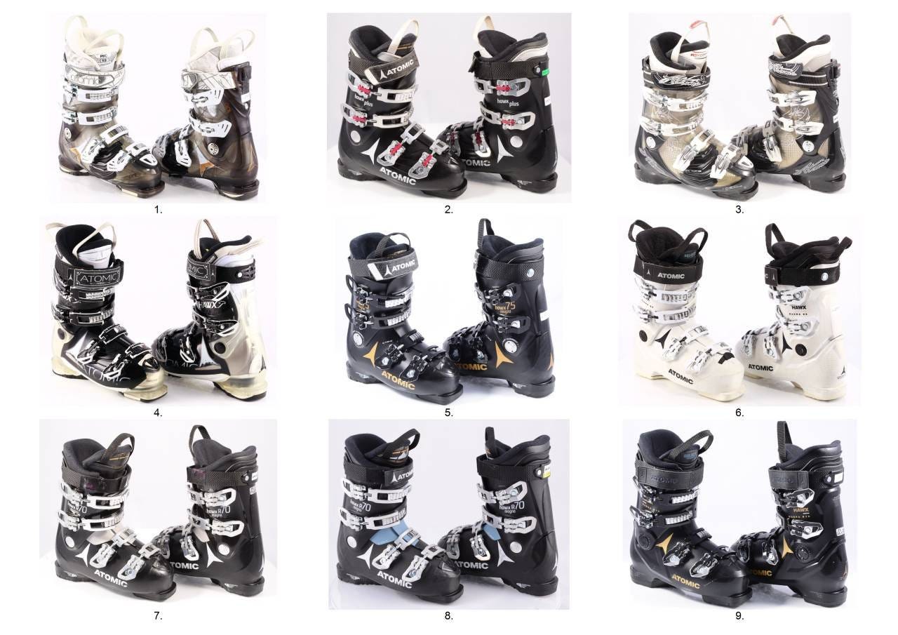 スキー Tecnica Mach Sport MV 75 W 24~24.5cm オーダーアップシューズ ASICS 【サイズ交換送料無料】ホワイト