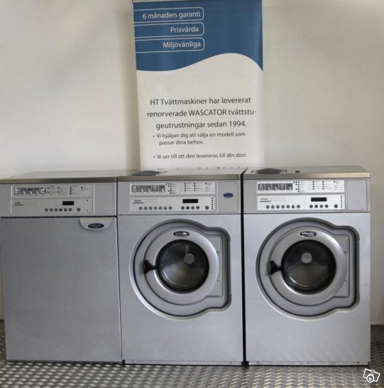electrolux-wascator-campingpaket-60-under-nypris-blocket