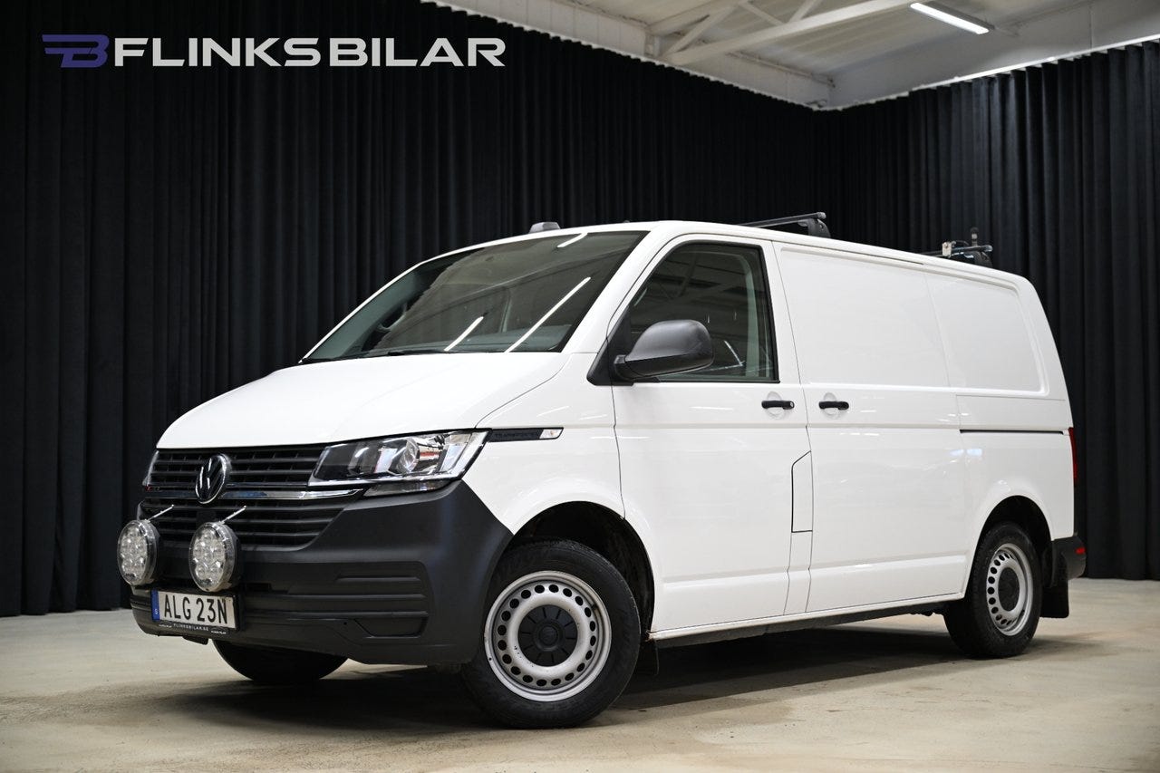 Volkswagen Transporter 2020 – bild 1 av 24