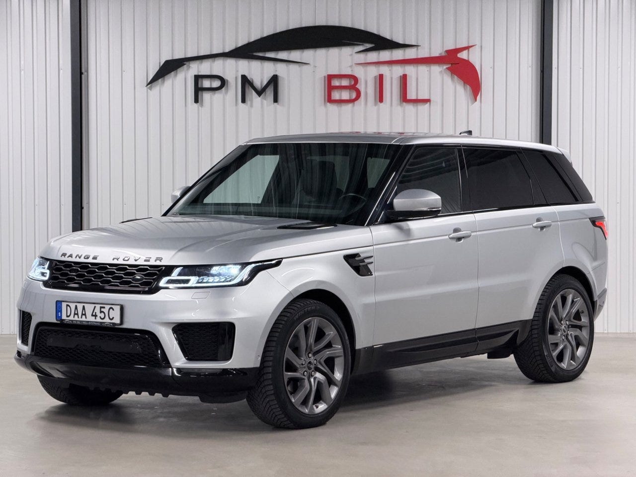 Land Rover Range Rover Sport 2018 – bild 1 av 24