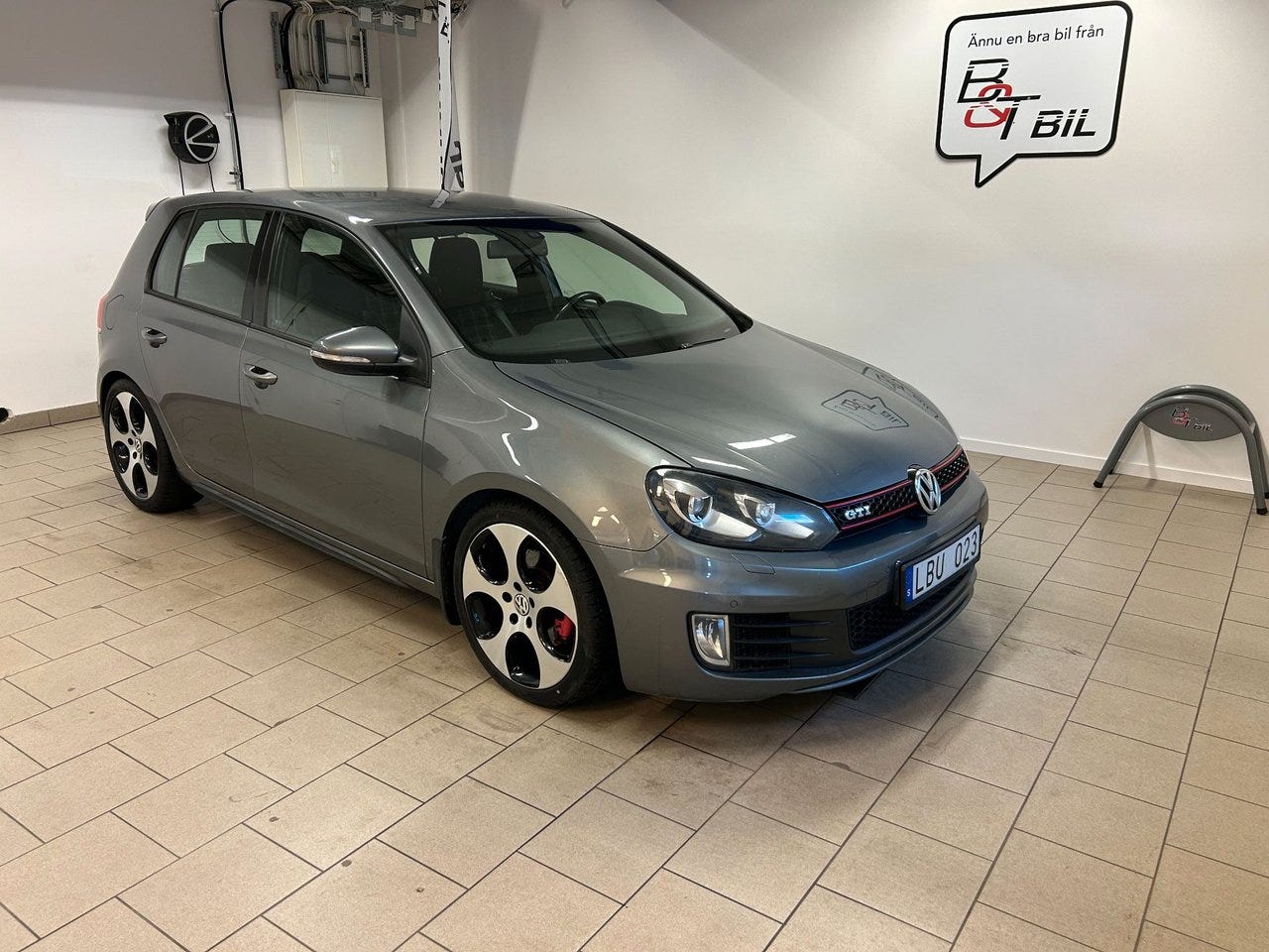 Volkswagen Golf I 2011 – bild 1 av 10