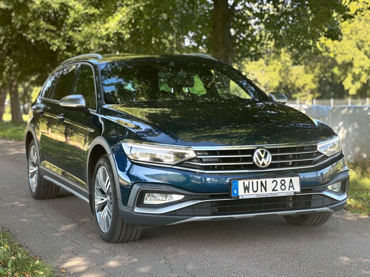 Volkswagen Passat Alltrack 2020 – bild 1 av 24