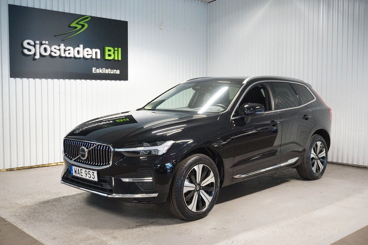 Volvo XC60 2024 – bild 1 av 21
