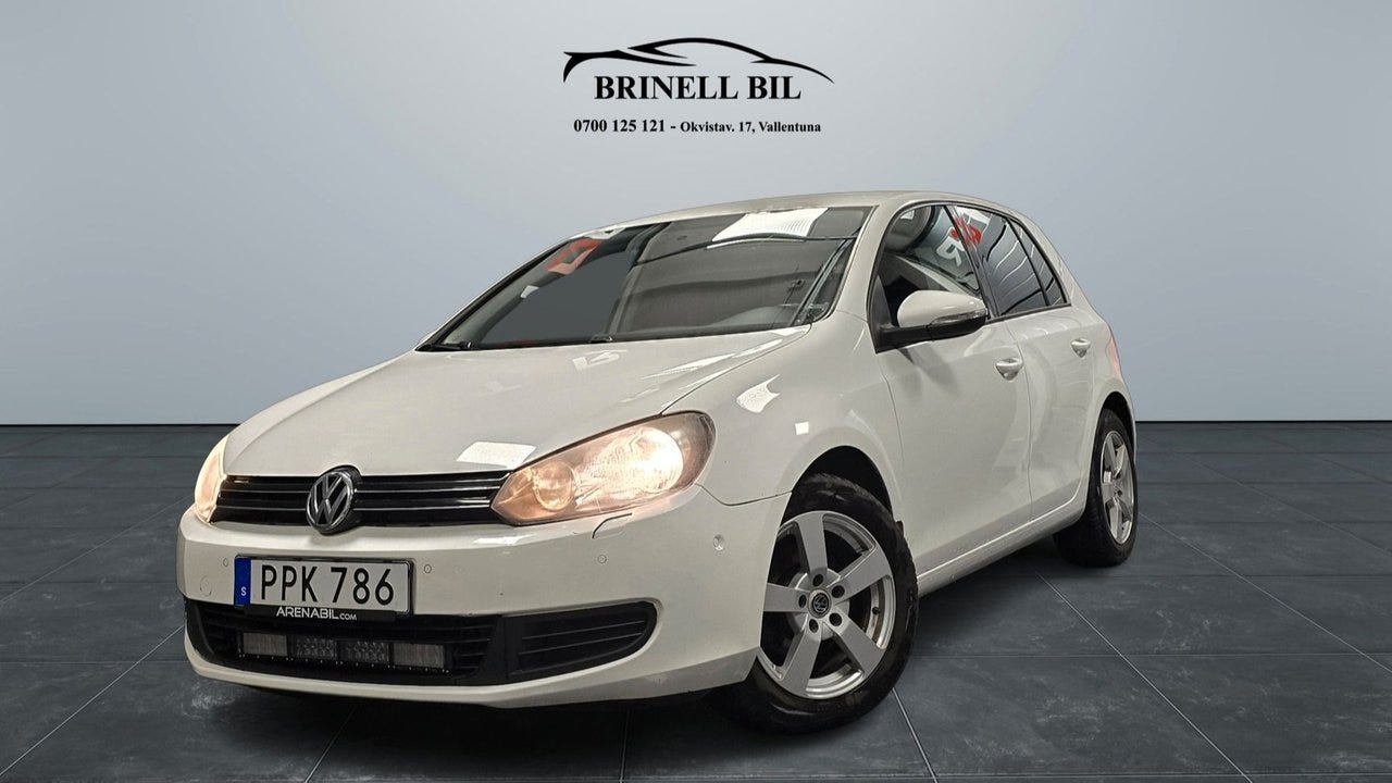 Volkswagen Golf I 2011 – bild 1 av 7