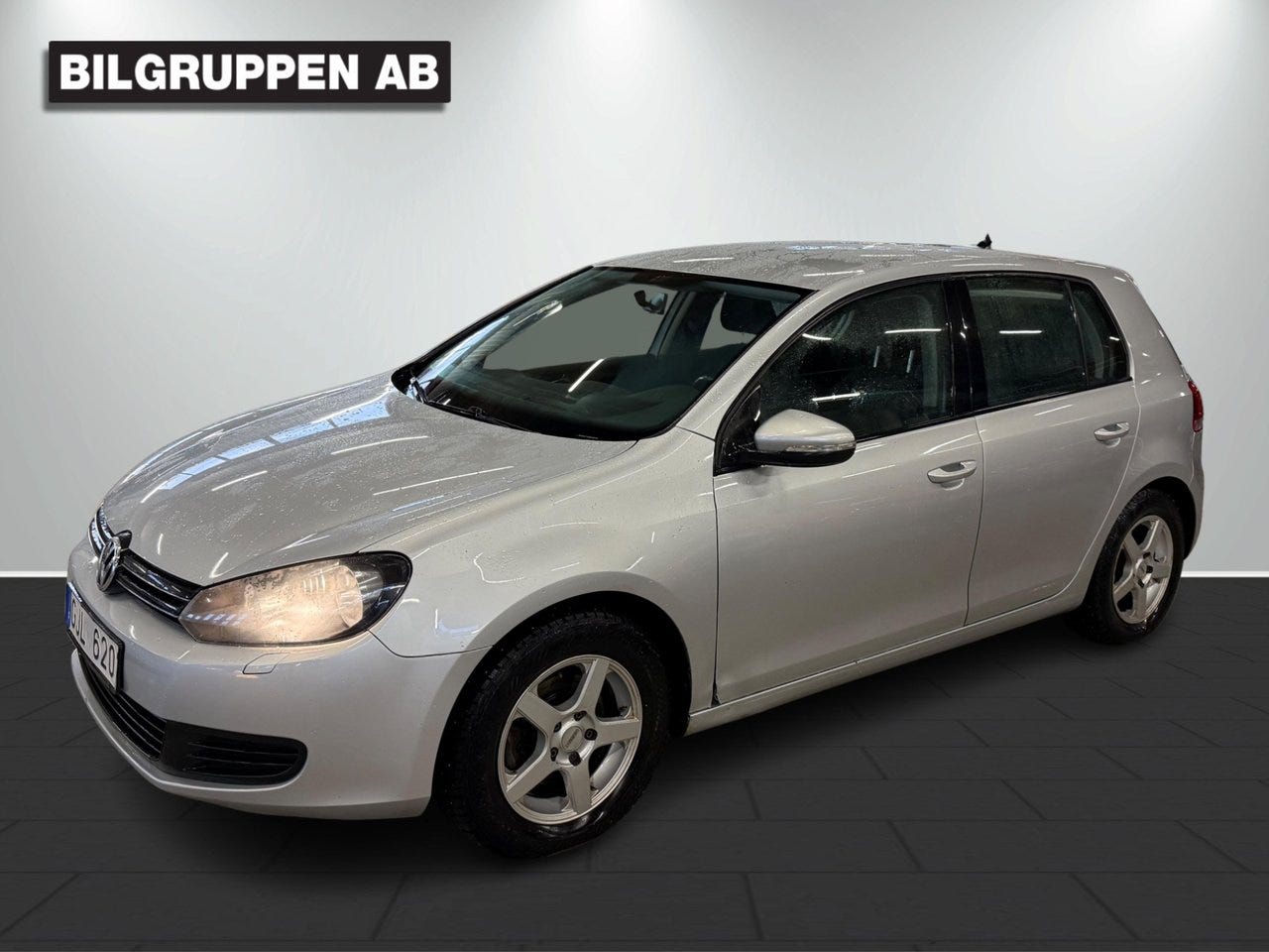 Volkswagen Golf I 2011 – bild 1 av 20