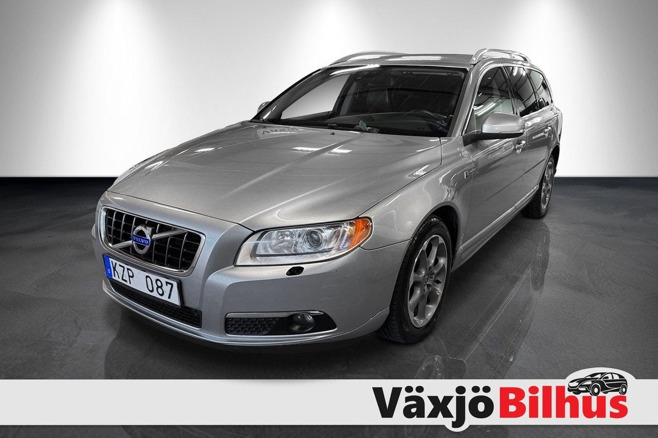 Volvo V70 2012 – bild 1 av 11