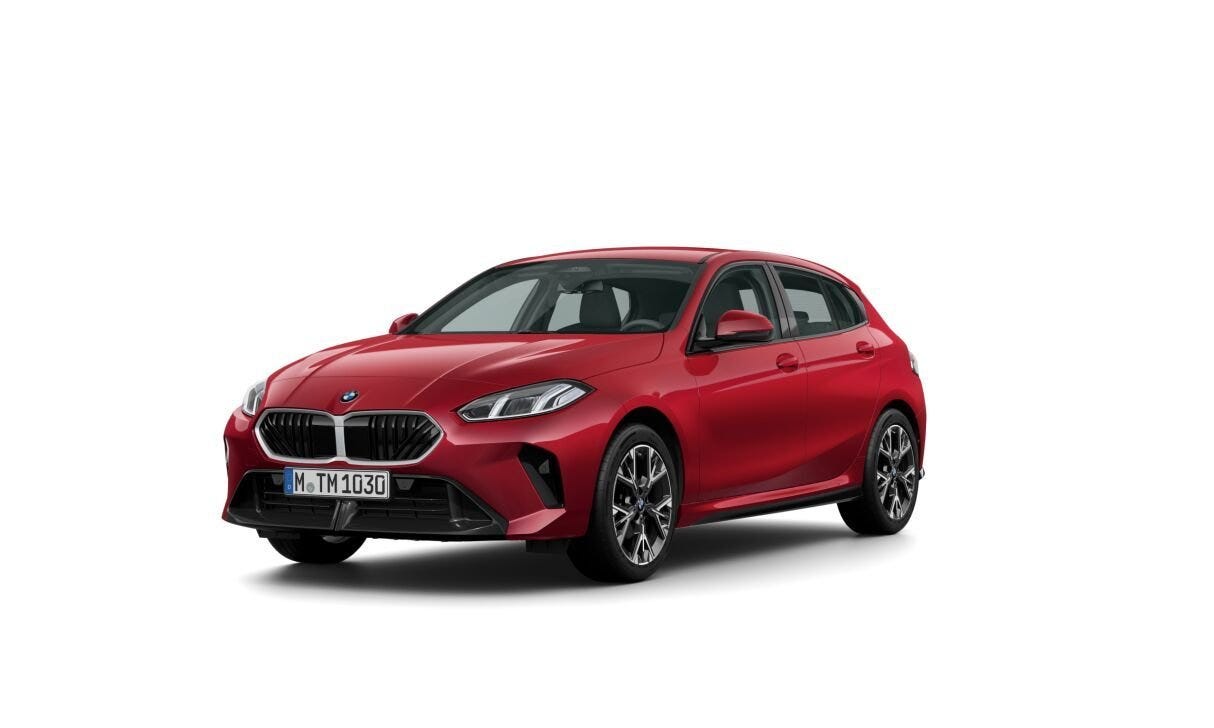 BMW 120 2026 – bild 1 av 4