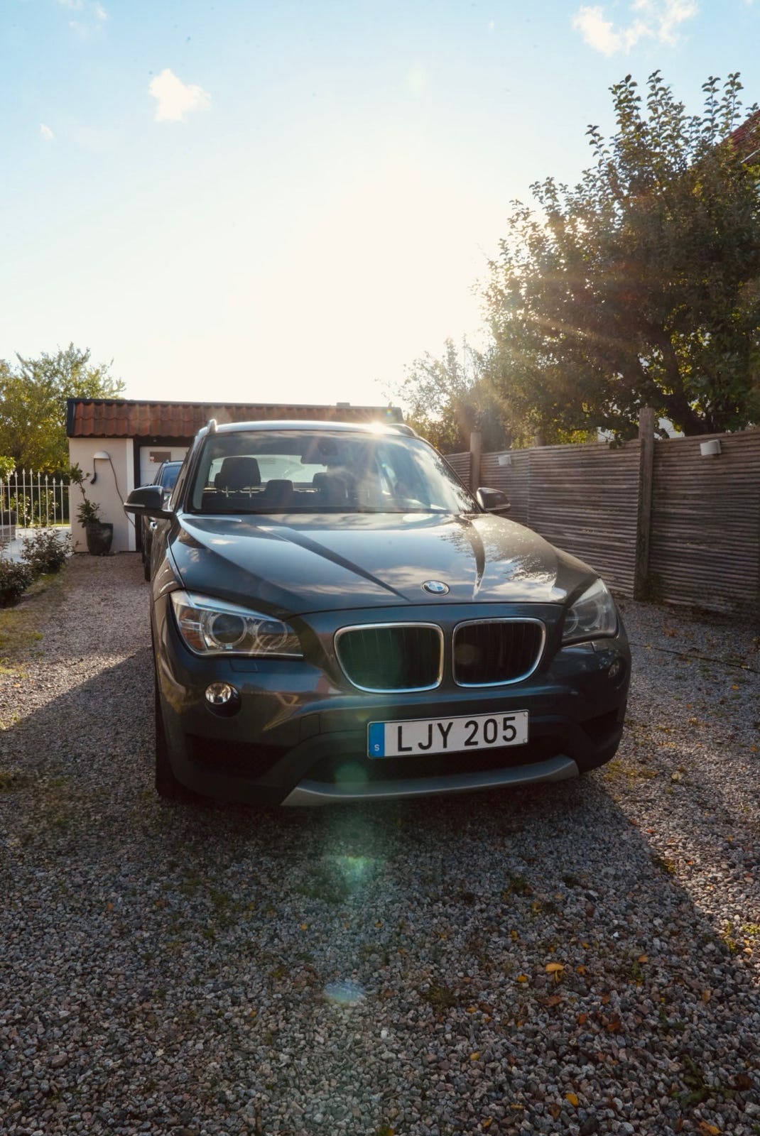 BMW X1 2014 – bild 1 av 8