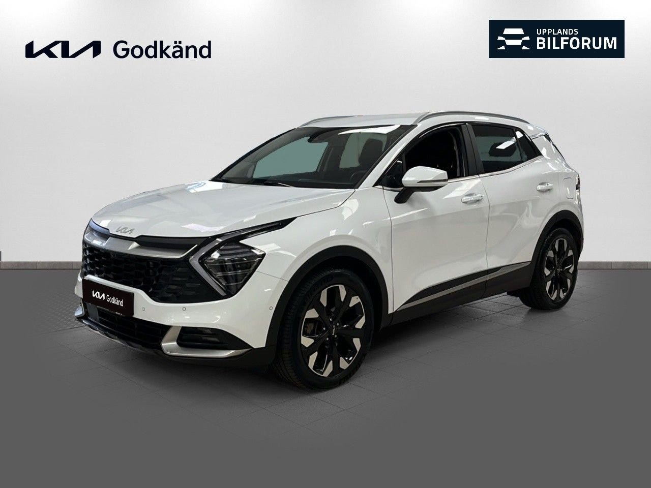 Kia Sportage 2023 – bild 1 av 17