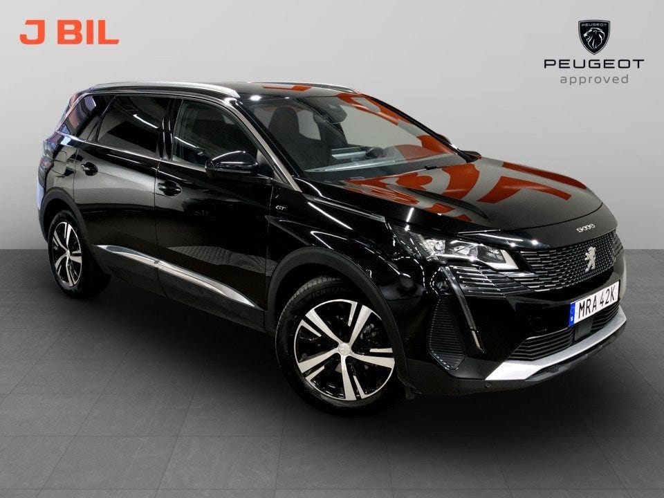 Peugeot 5008 2024 – bild 1 av 15