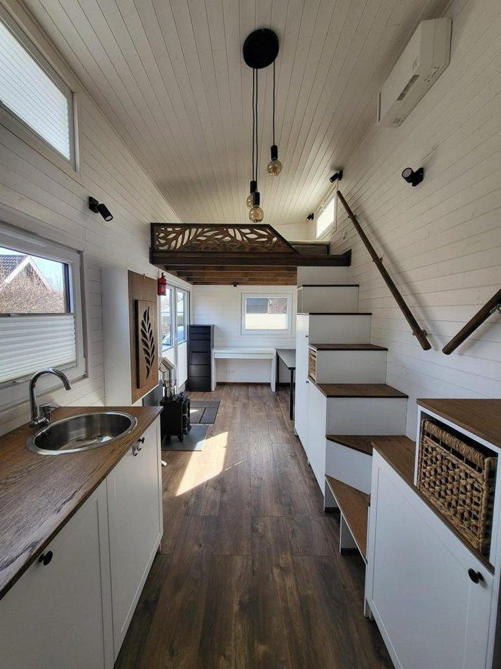 Luxury Tiny House for Sale | Blocket