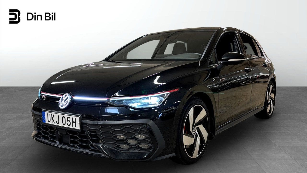 Volkswagen Golf I 2025 – bild 1 av 15