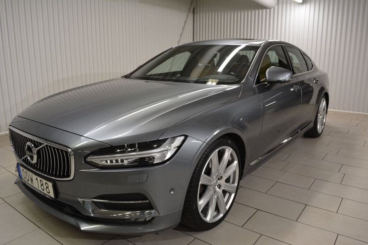 Volvo S90 2017 – bild 1 av 24
