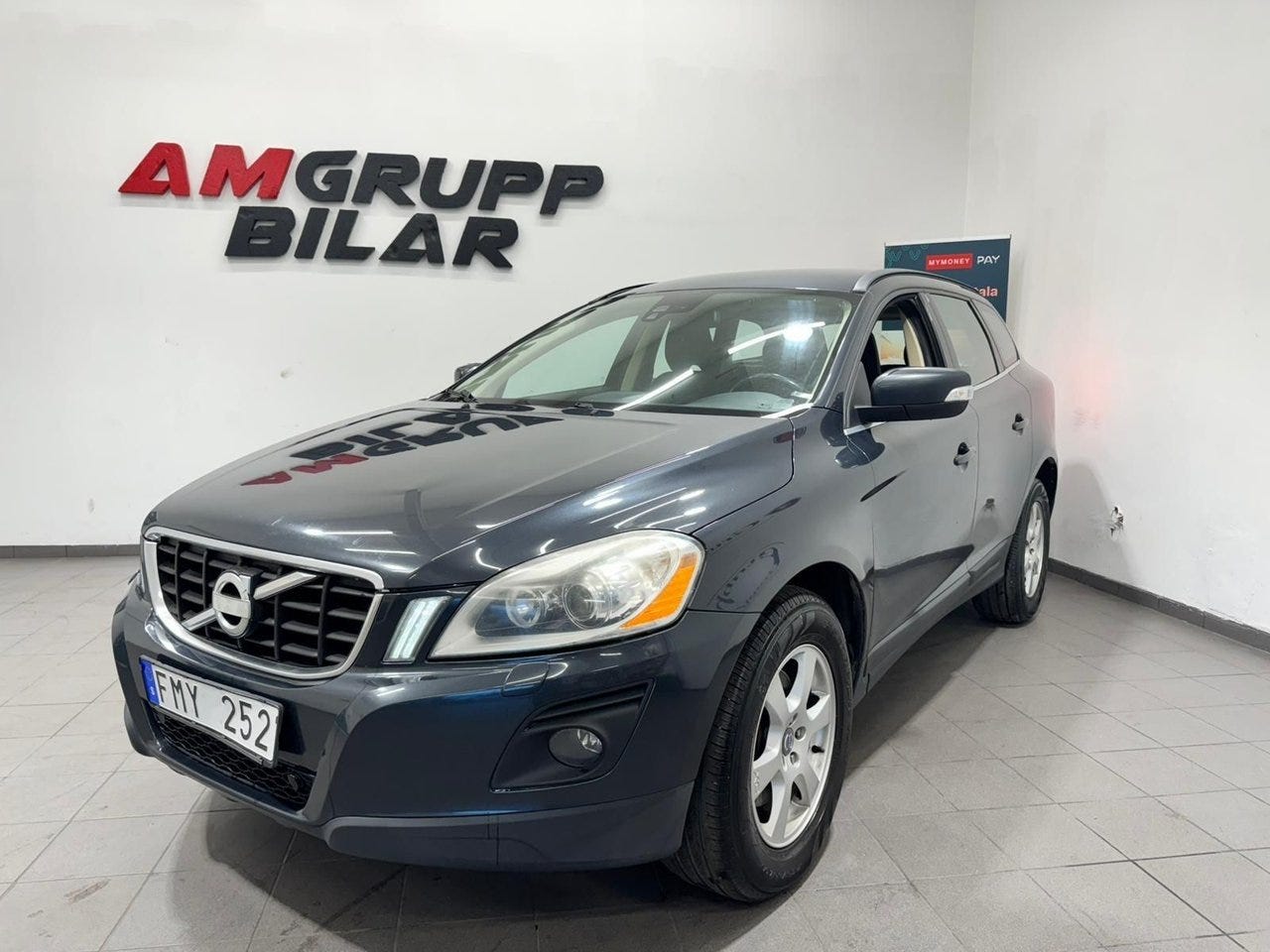 Volvo XC60 2010 – bild 1 av 15