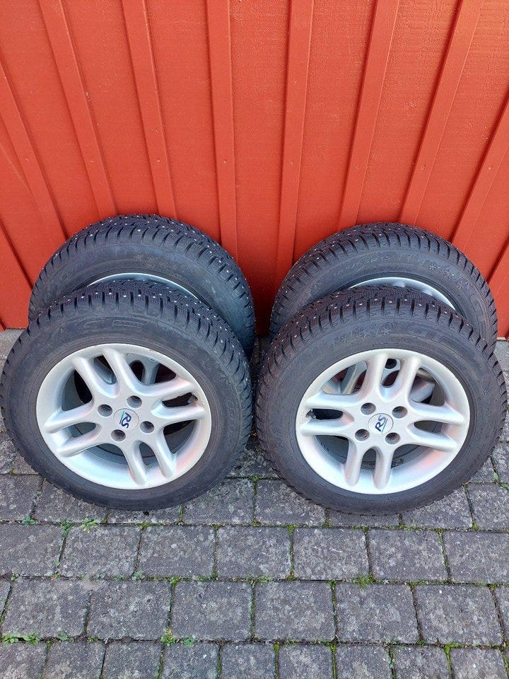 Dubbdäck | Blocket