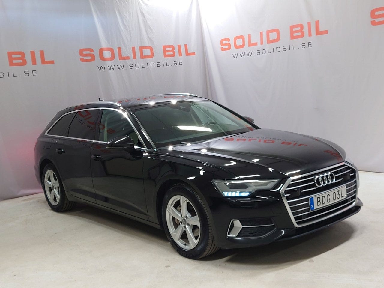 Audi A6 2020 – bild 1 av 18