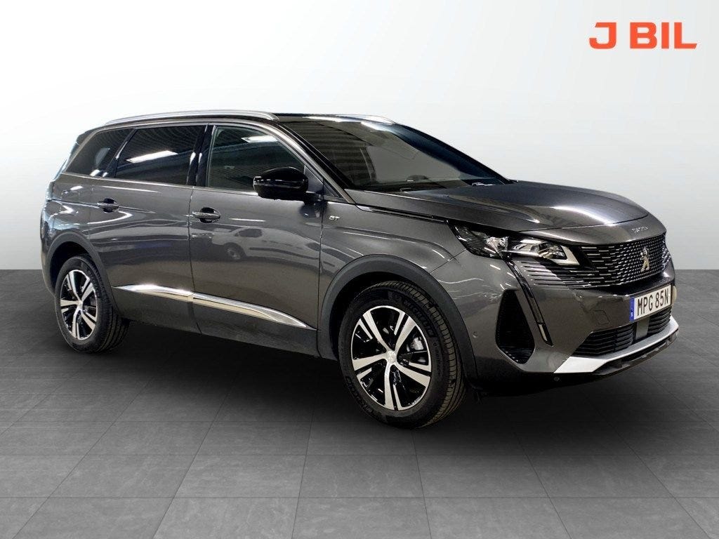 Peugeot 5008 2024 – bild 1 av 16