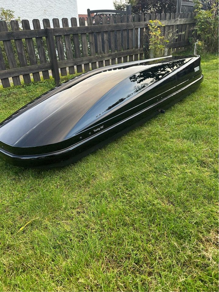 Thule touring700 | Blocket