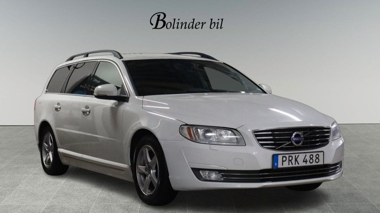 Volvo V70 2015 – bild 1 av 24