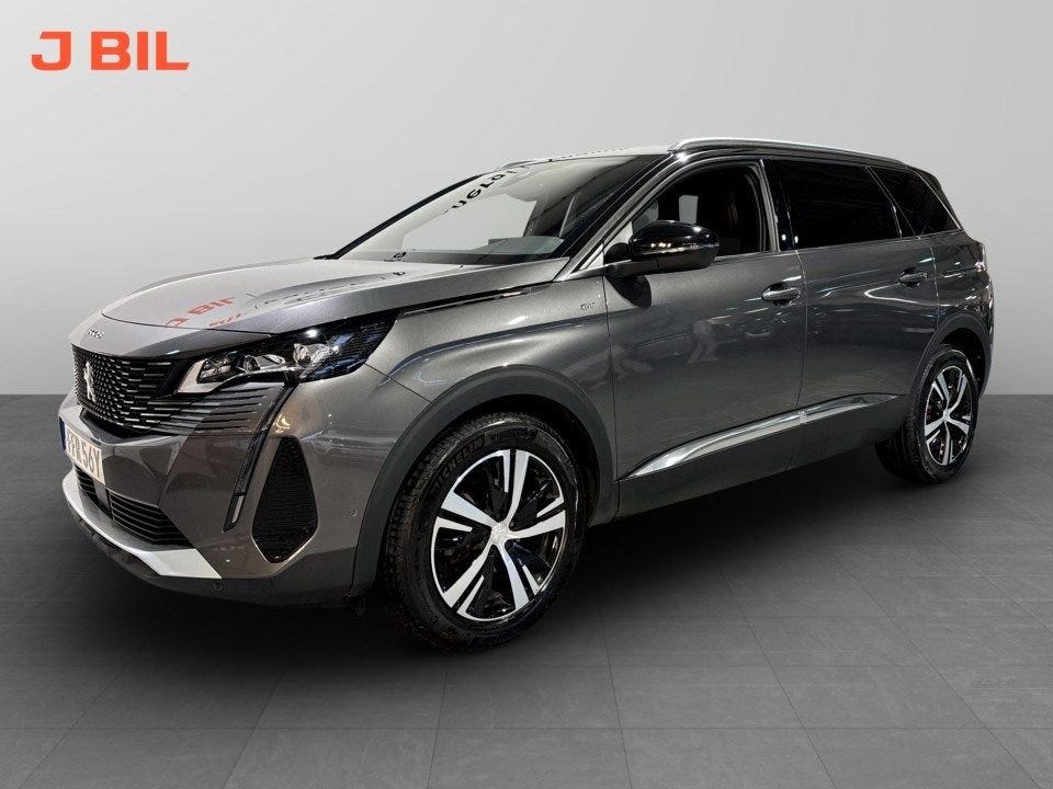 Peugeot 5008 2023 – bild 1 av 16