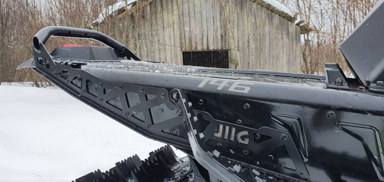 JIIG Lyftbåge Polaris Matryx | Blocket
