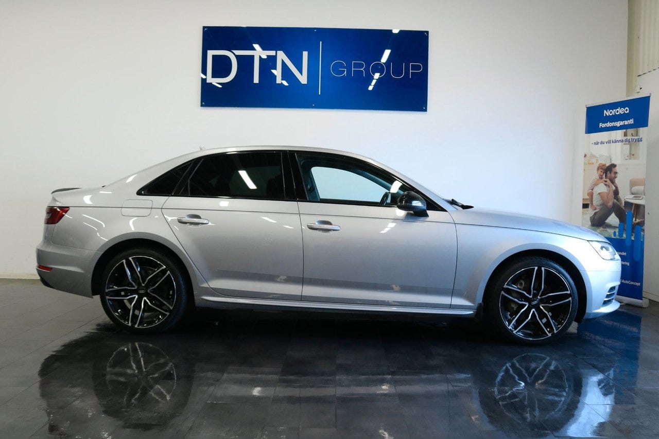 Audi A4 2016 – bild 1 av 22