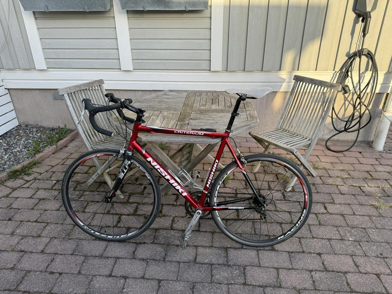 Nishiki Racercykel XL | Blocket