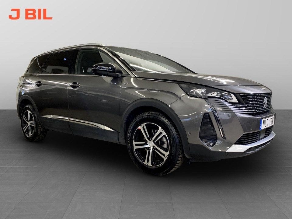 Peugeot 5008 2024 – bild 1 av 17