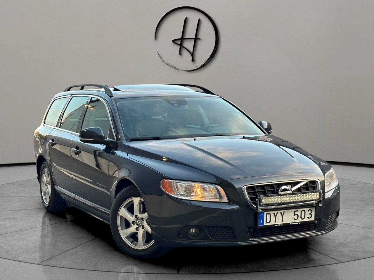 Volvo V70 2013 – bild 1 av 24