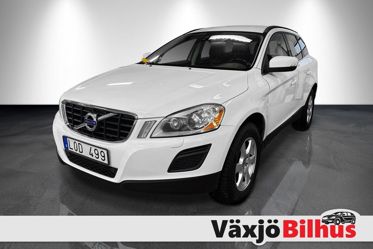 Volvo XC60 2011 – bild 1 av 12