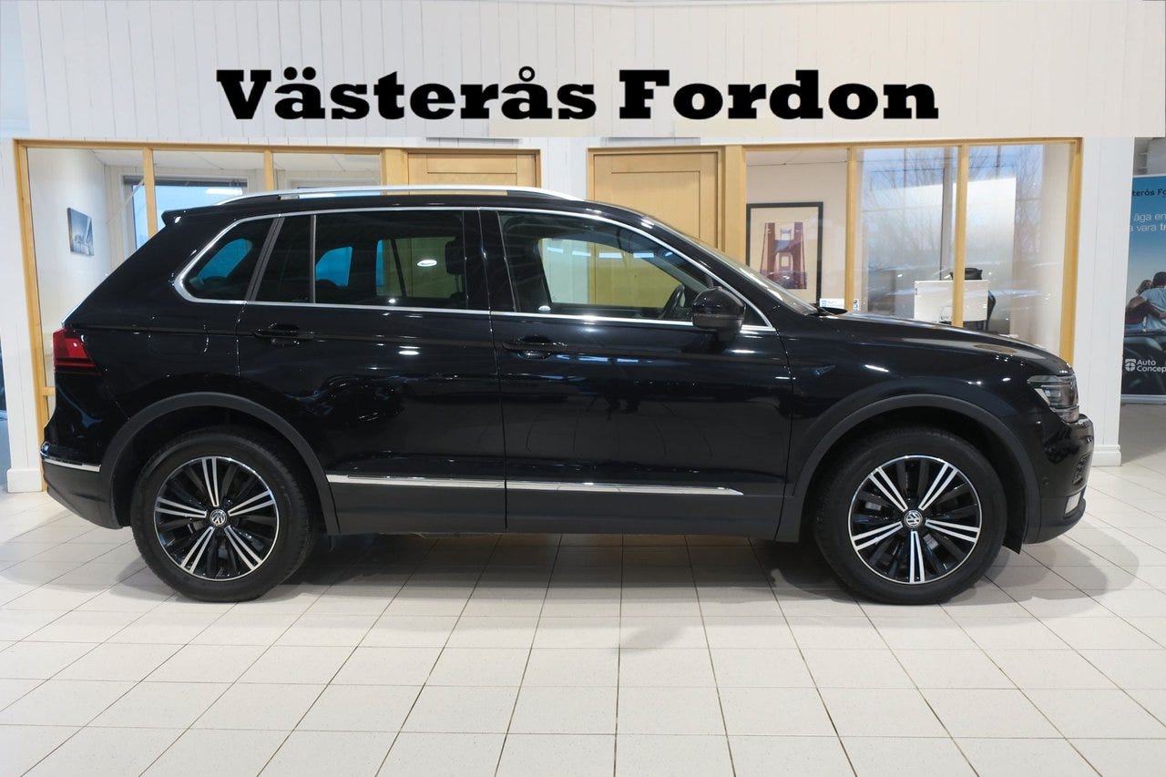 Volkswagen Tiguan 2020 – bild 1 av 18